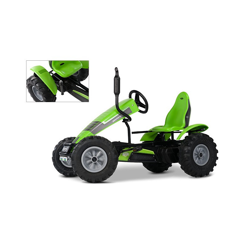 BERG Deutz Fahr BFR-3