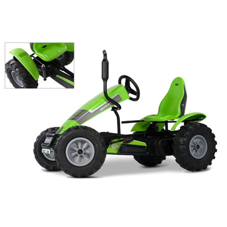 BERG Deutz Fahr BFR-3