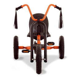 Berg Choppy Frontal. ¿Te gusta?