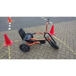 Berg Choppy , ¡A jugar se ha dicho!