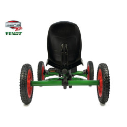 Buddy Fendt tiene asiento y volante ajustables para que disfrutes durante años. Berg Toys