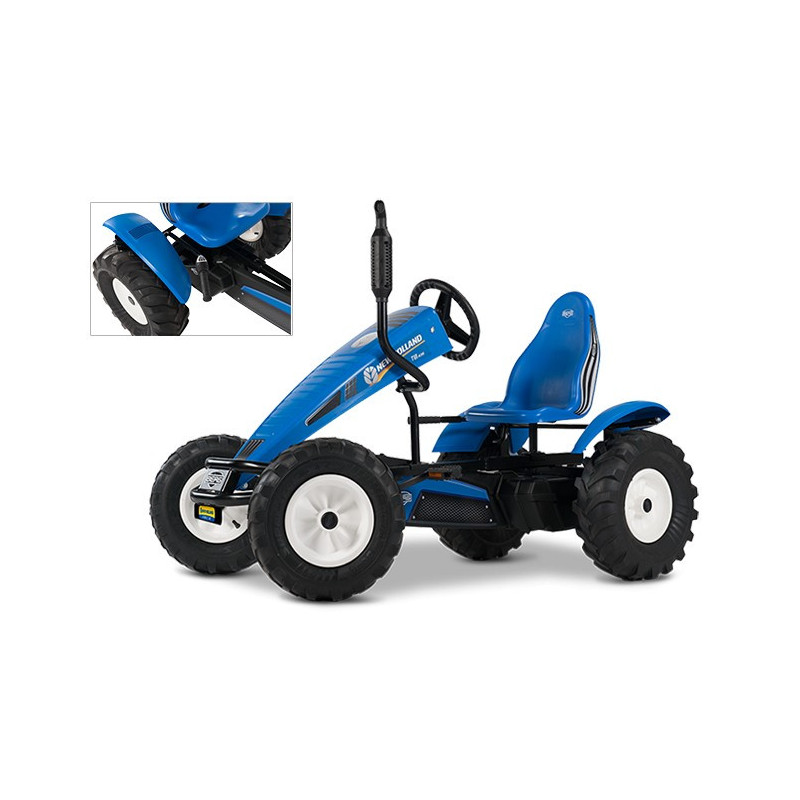 Berg New Holland BFR-3