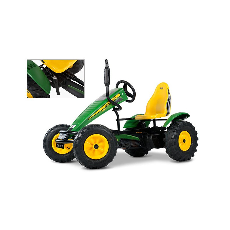 Berg John Deere BFR-3
