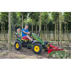 Berg John Deere BFR-3 asiento doble