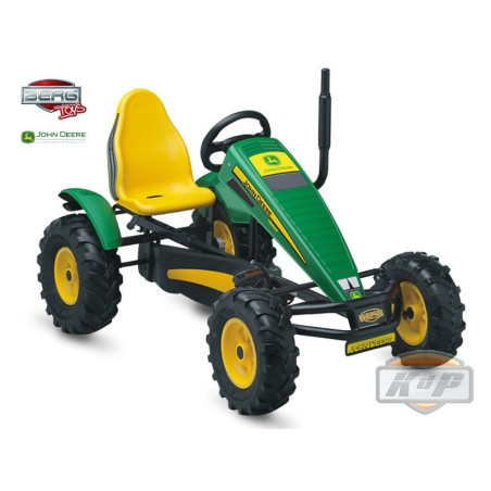 Berg John Deere BFR