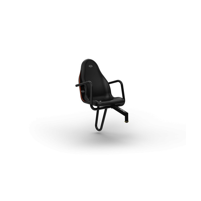 Asiento para Pasajero BERG Passenger seat Black Edition 
