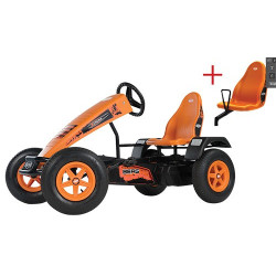 Asiento para Pasajero BERG Passenger seat X-Cross + Kart