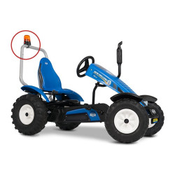 Luz de emergencia Berg en kart