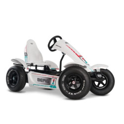 Side Skirts Berg kart Race