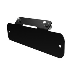 Kit Placa Matricula Berg