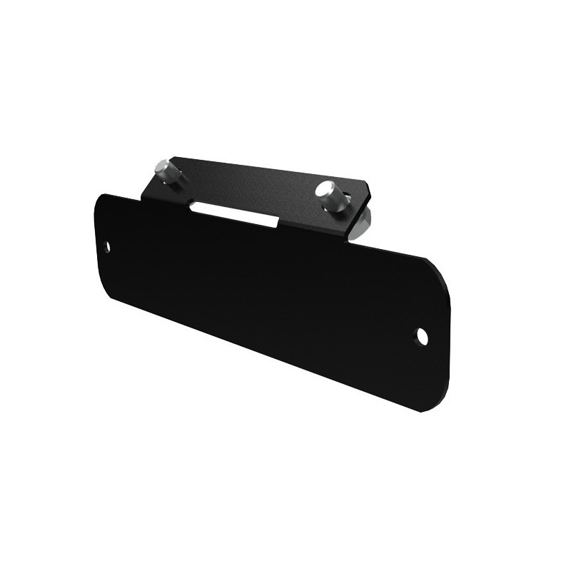 Kit Placa Matricula Berg