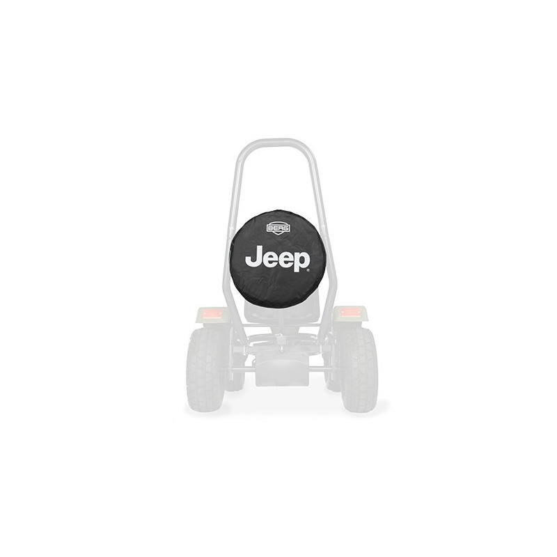 Rueda repuesto Jeep