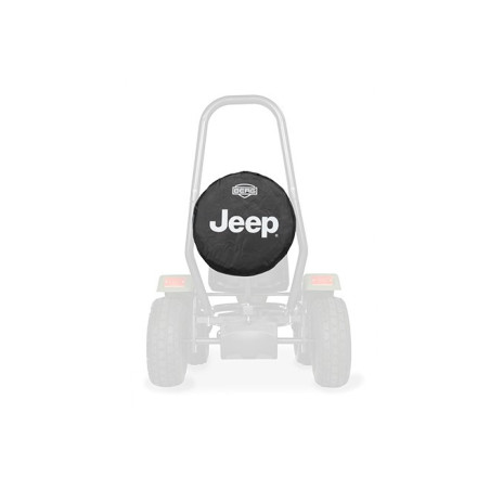 Rueda repuesto Jeep